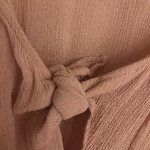 Long sleeve romper - Picture 4 of 4